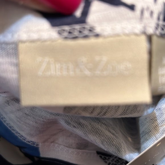 NWT Ladies’ Zim & Zoe Dress - Picture 6 of 8